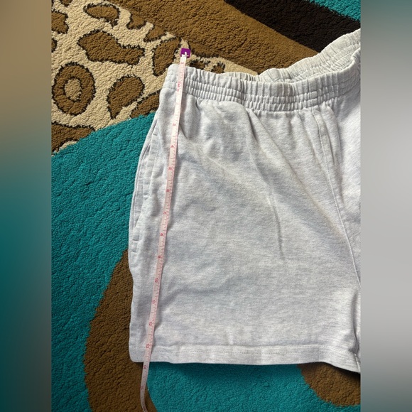 Brandy Melville John Galt Cotton Shorts (OS one size) - Picture 4 of 5